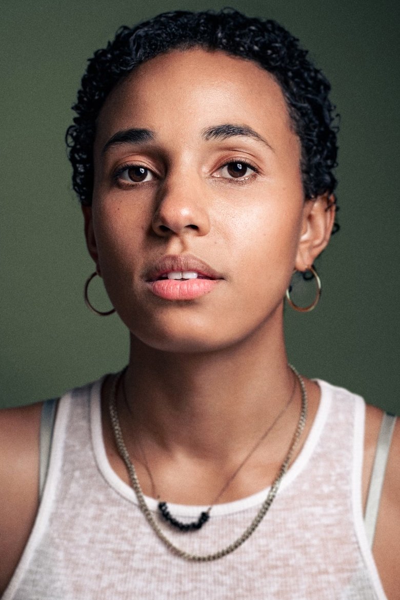 Daisy Davis Portrait of Daisy Davis