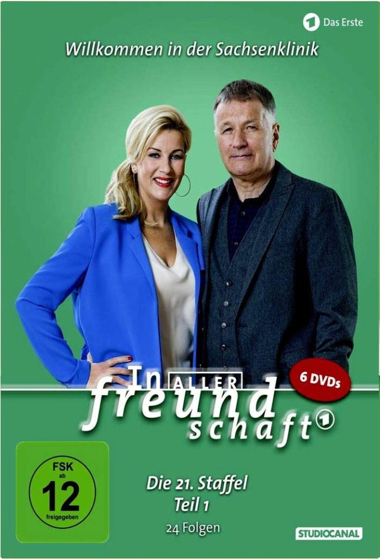 Episodes in In Aller Freundschaft - Season 21 - Season 21 Poster of Episodes in In Aller Freundschaft - Season 21 - Season 21