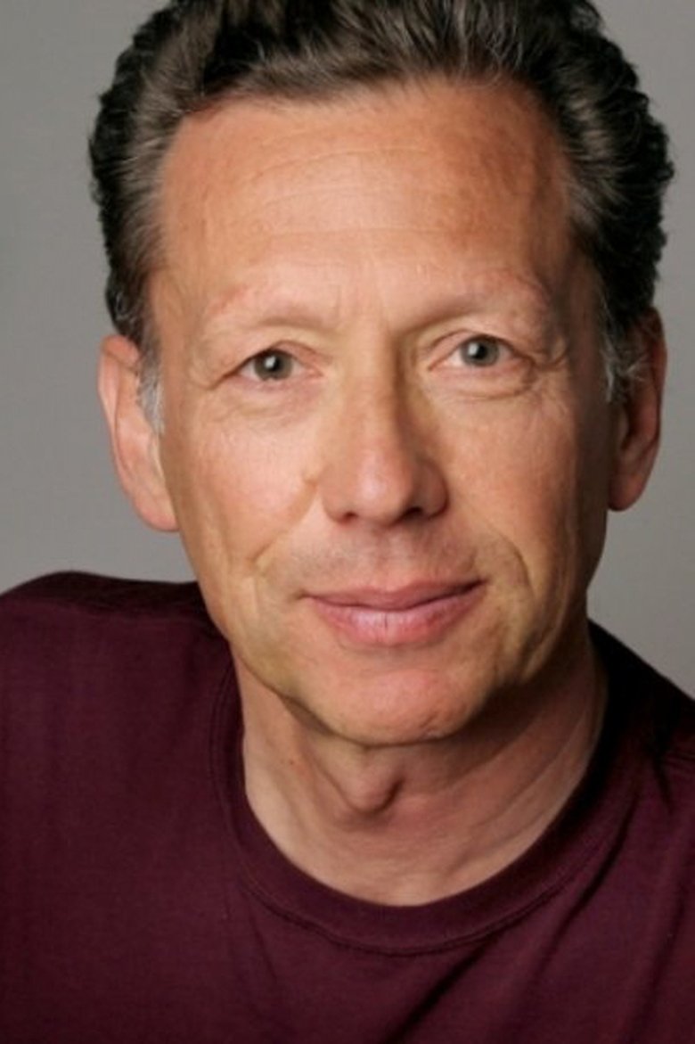 Stephan Schwartz Portrait of Stephan Schwartz