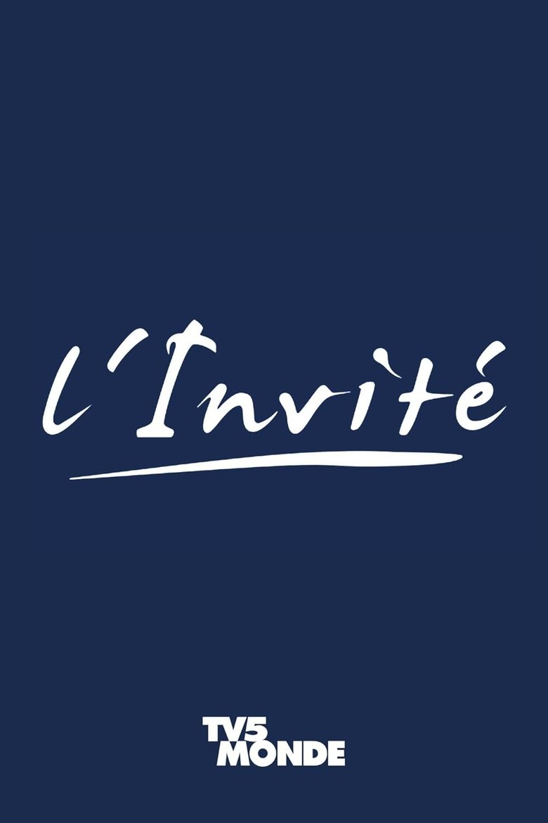 L'Invité Poster of L'Invité
