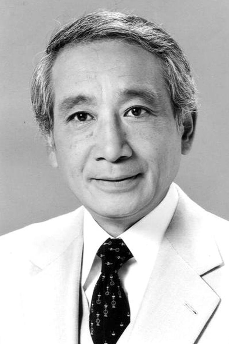 Masaya Takahashi Portrait of Masaya Takahashi