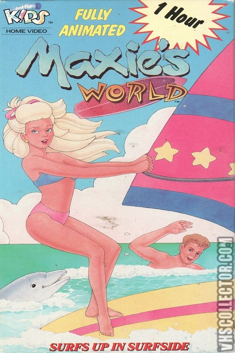 Maxie's World Poster of Maxie's World