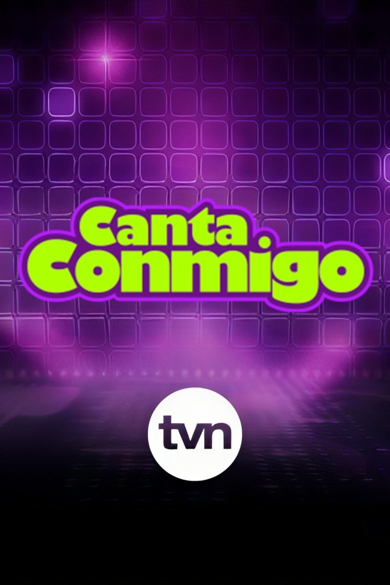 Canta Conmigo Poster of Canta Conmigo