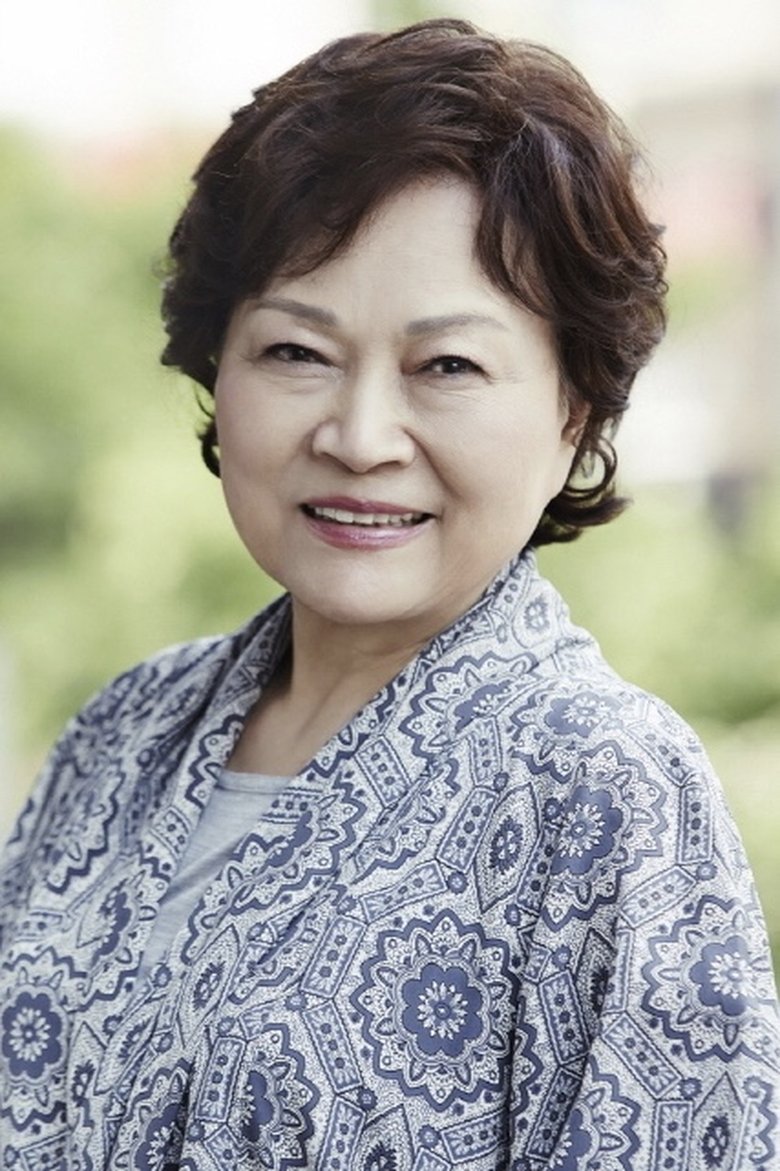 Kim Yong-rim Portrait of Kim Yong-rim