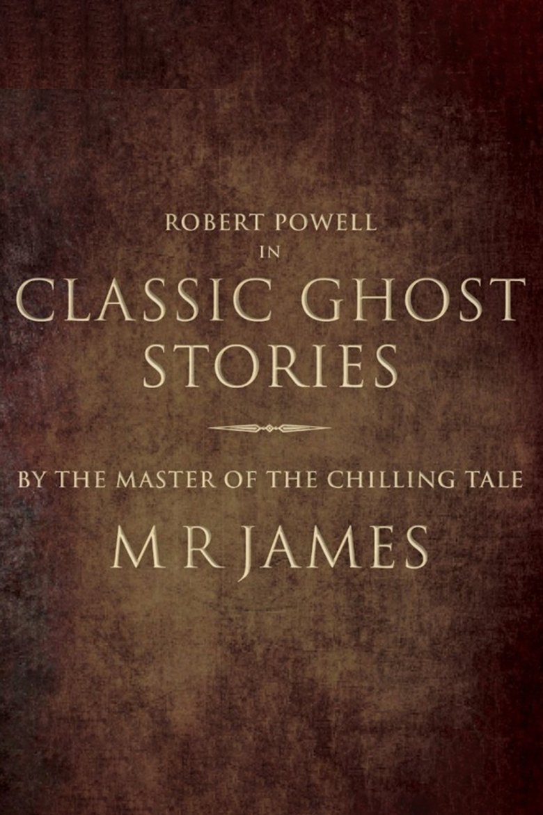 Classic Ghost Stories Poster of Classic Ghost Stories
