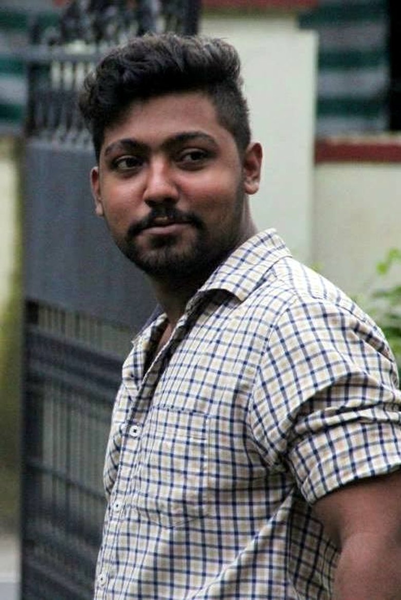 Ashwin Jose Portrait of Ashwin Jose
