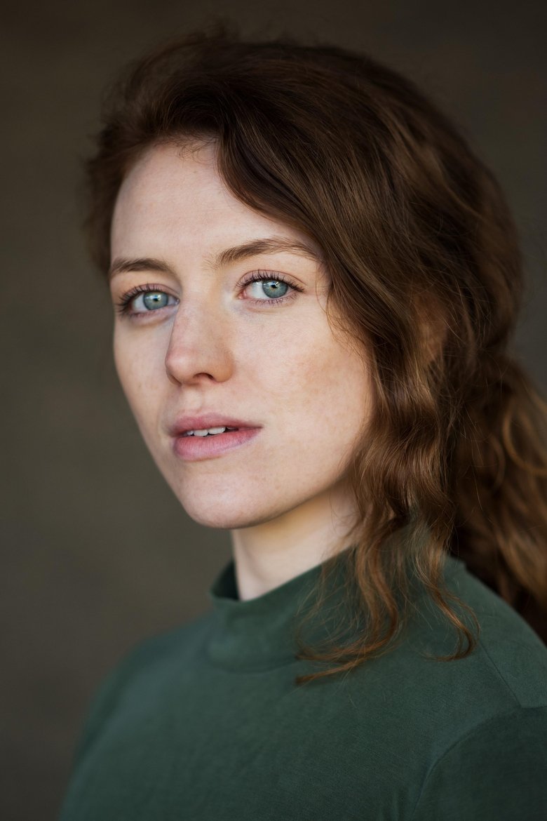 Alexandra Moloney Portrait of Alexandra Moloney
