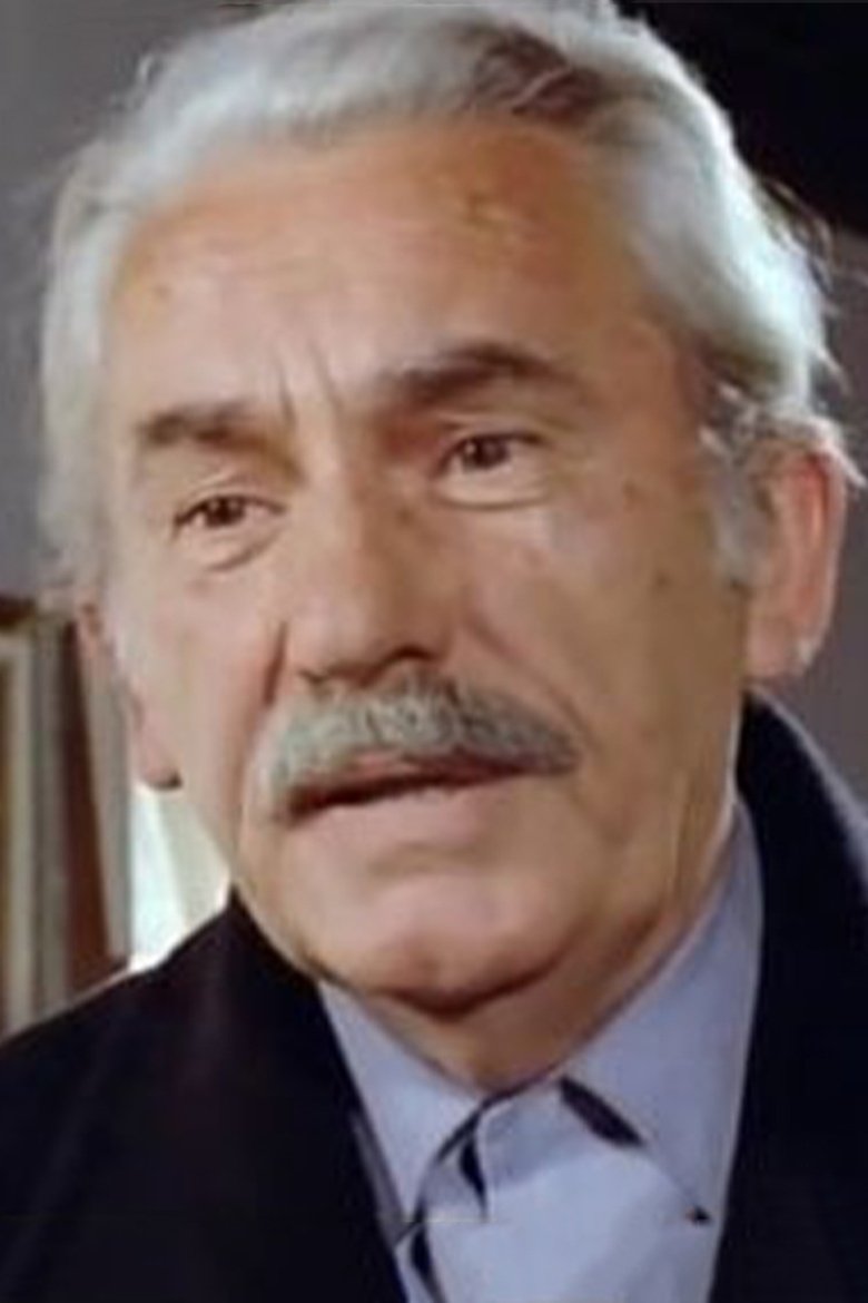 Lütfü Seyfullah Portrait of Lütfü Seyfullah
