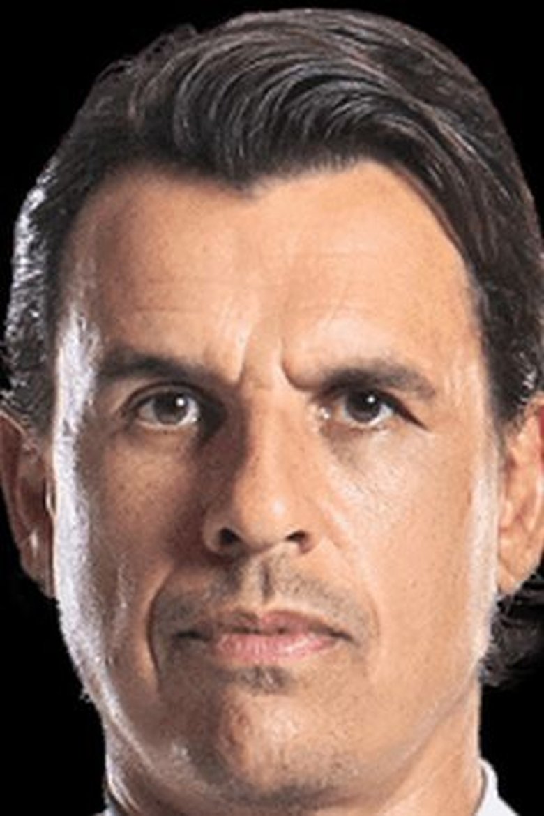 Chris Coleman Portrait of Chris Coleman