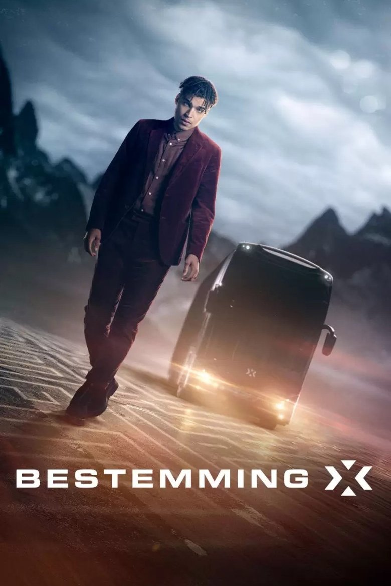 Episodes in Bestemming X - Season 2 - Season 2 Poster of Episodes in Bestemming X - Season 2 - Season 2