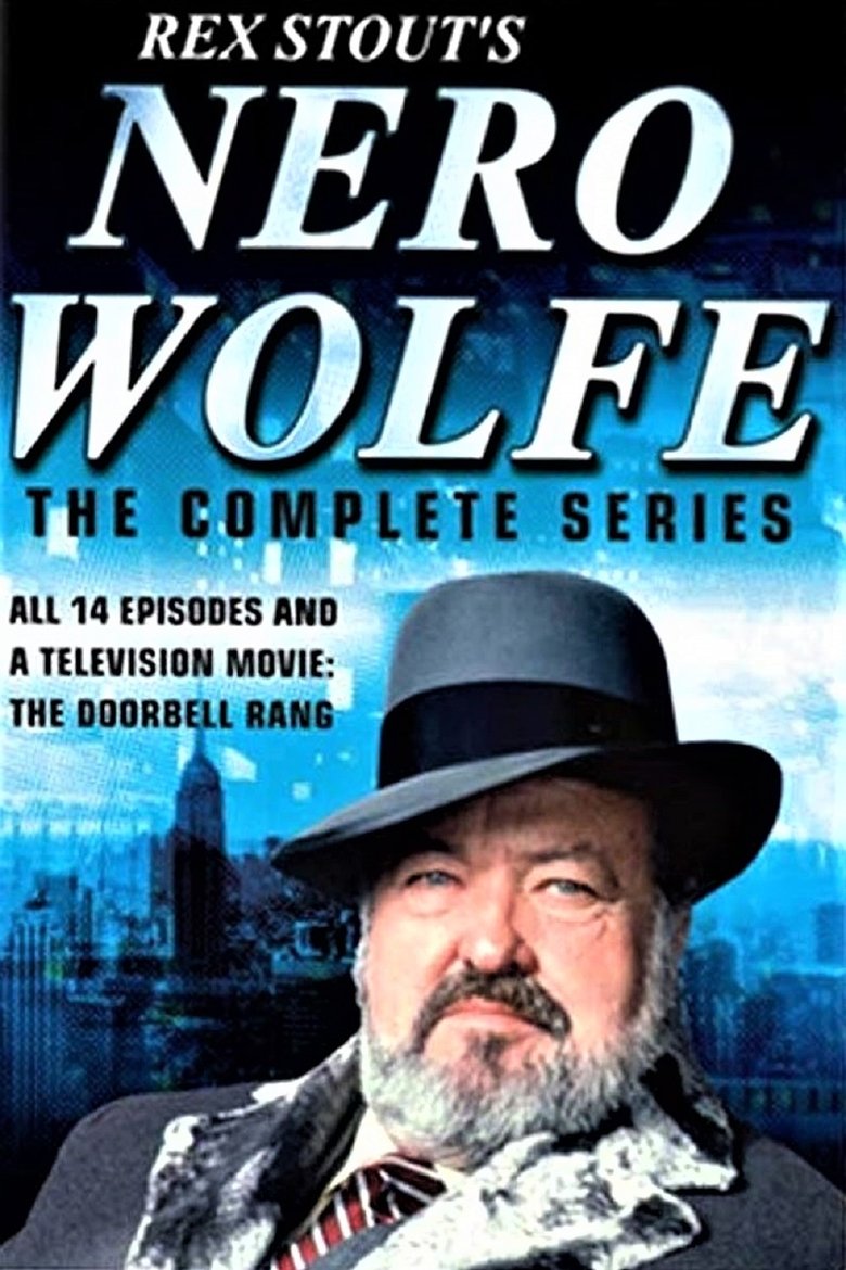 Episodes in Nero Wolfe - Season 1 - Season 1 Poster of Episodes in Nero Wolfe - Season 1 - Season 1
