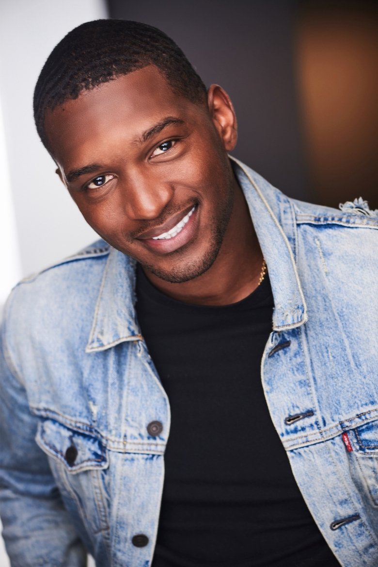 Antwon D. Jones Portrait of Antwon D. Jones