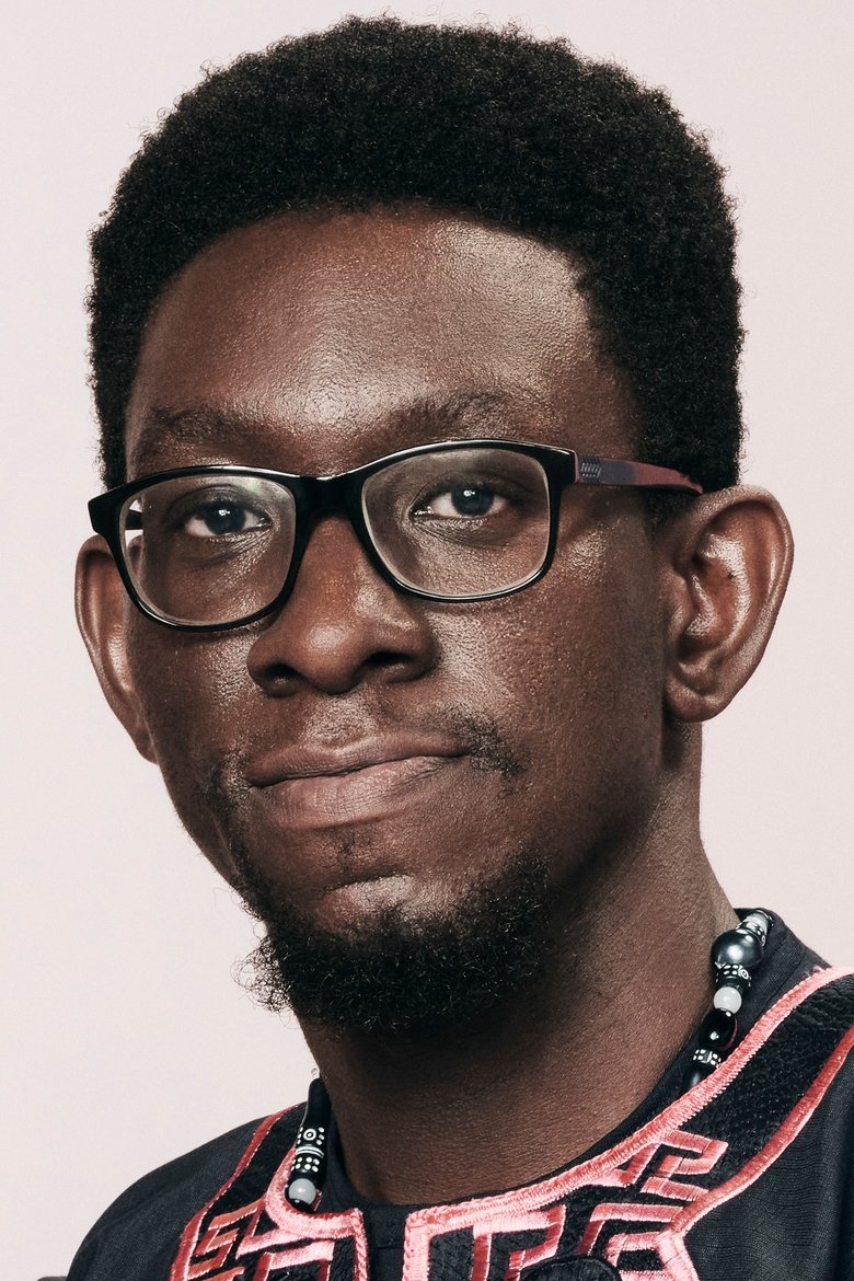 Tolu Olowofoyeku Portrait of Tolu Olowofoyeku