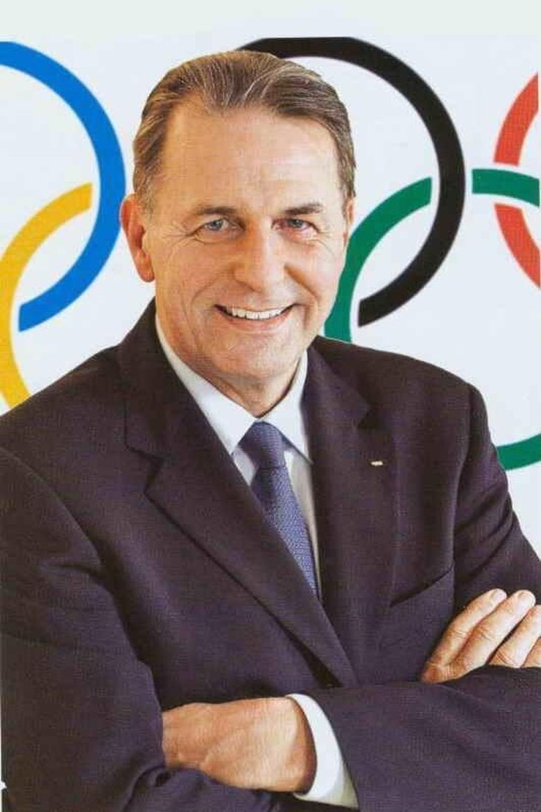 Jacques Rogge Portrait of Jacques Rogge