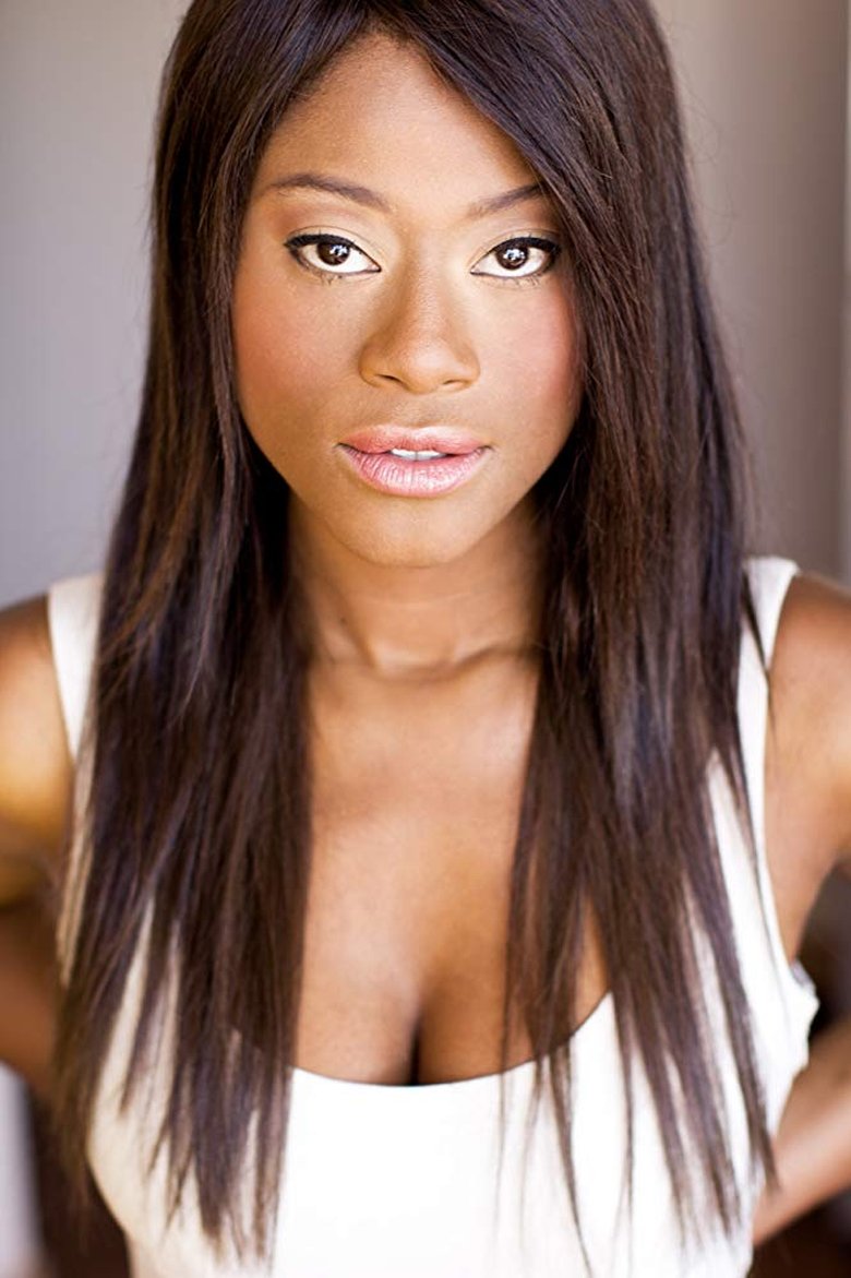 Fanta Sesay Portrait of Fanta Sesay