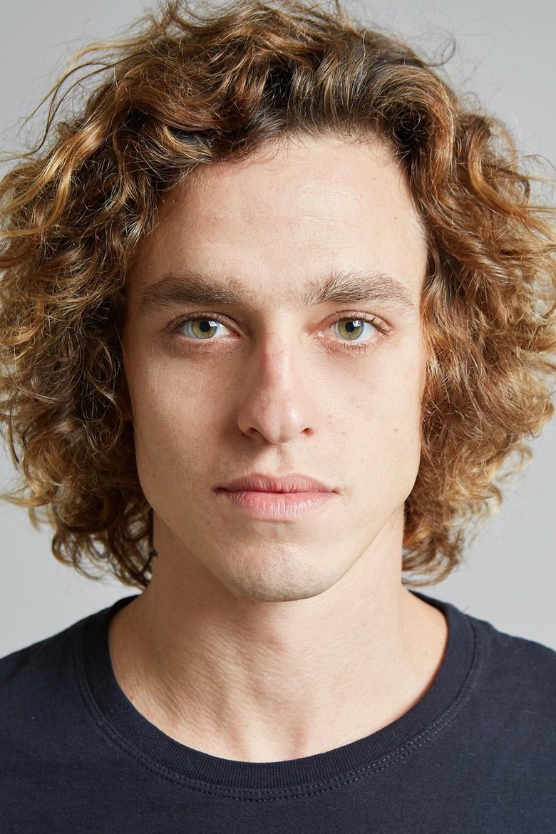Gabriel Chadan Portrait of Gabriel Chadan