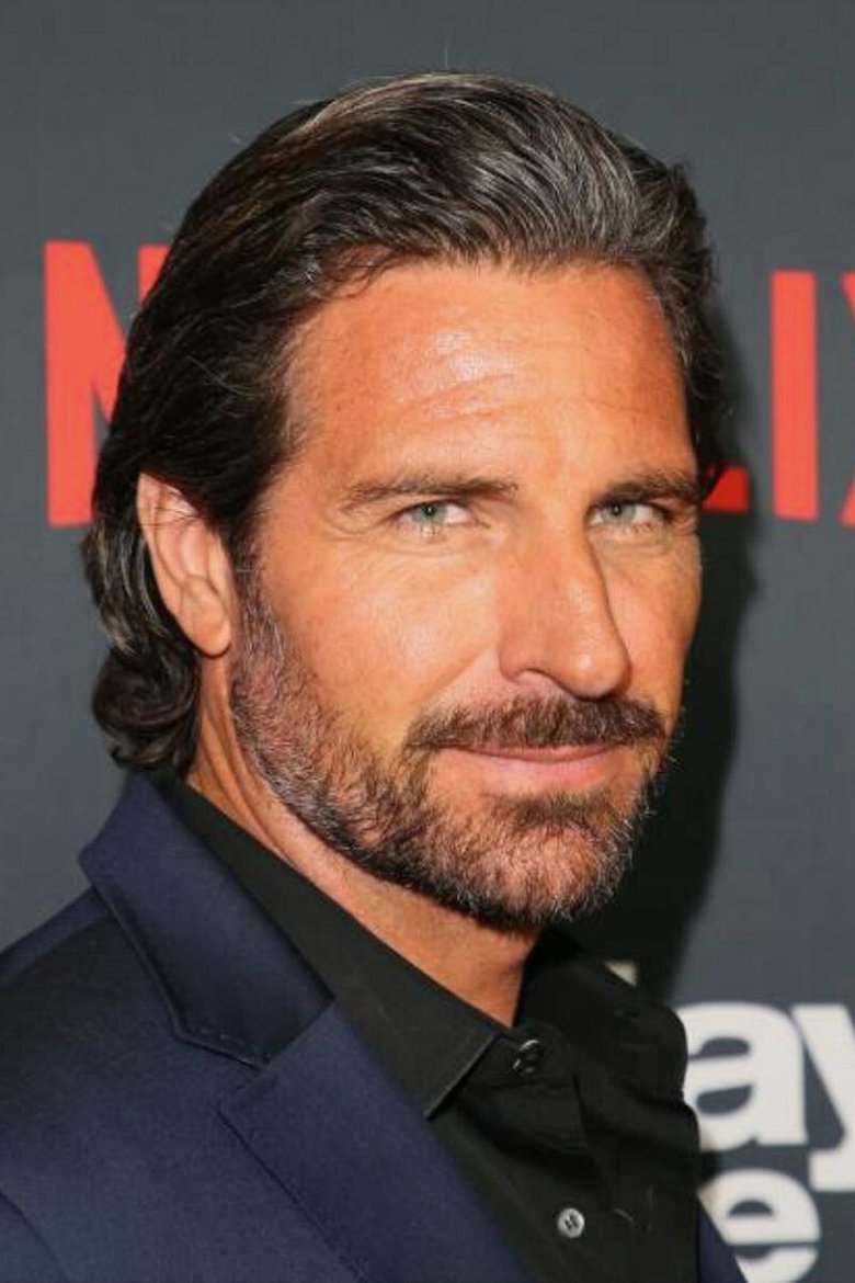 Ed Quinn Portrait of Ed Quinn