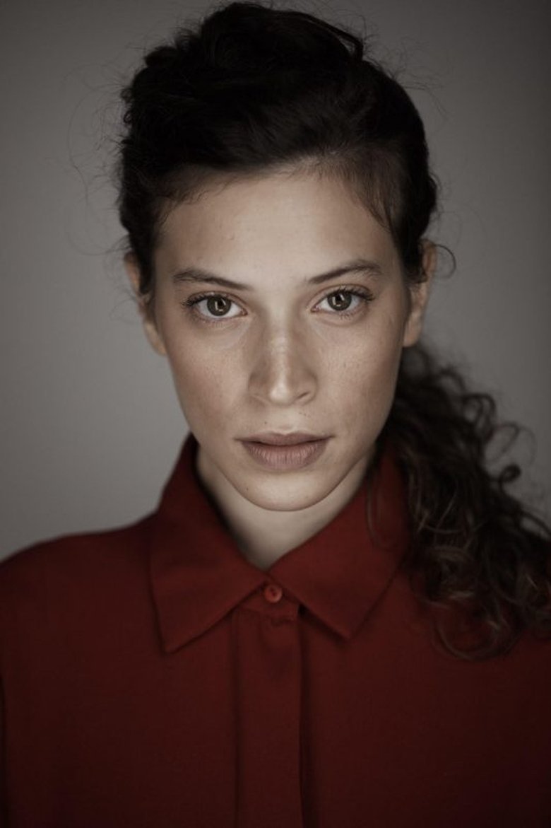 Tamar Amit-Joseph Portrait of Tamar Amit-Joseph