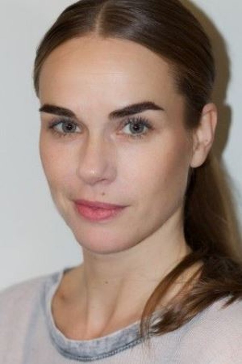 Lina Englund Portrait of Lina Englund