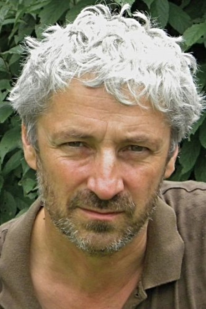 Lech Mackiewicz Portrait of Lech Mackiewicz