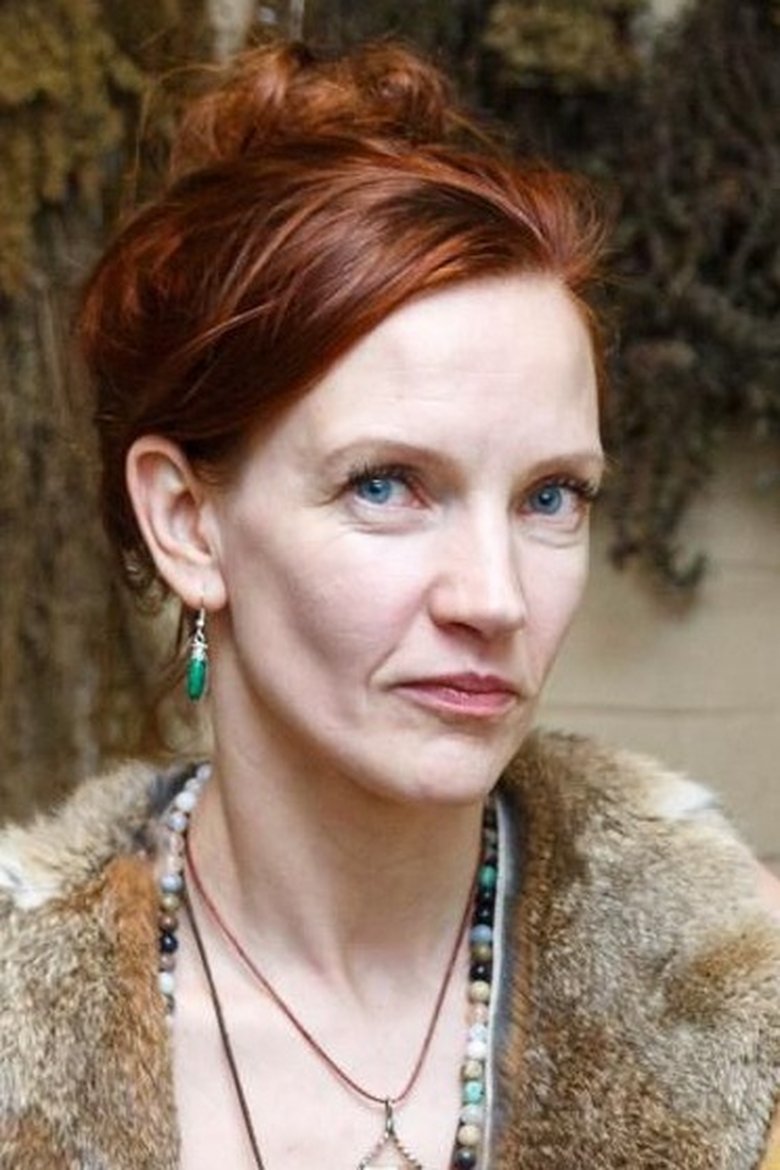 Helen Moppel Portrait of Helen Moppel