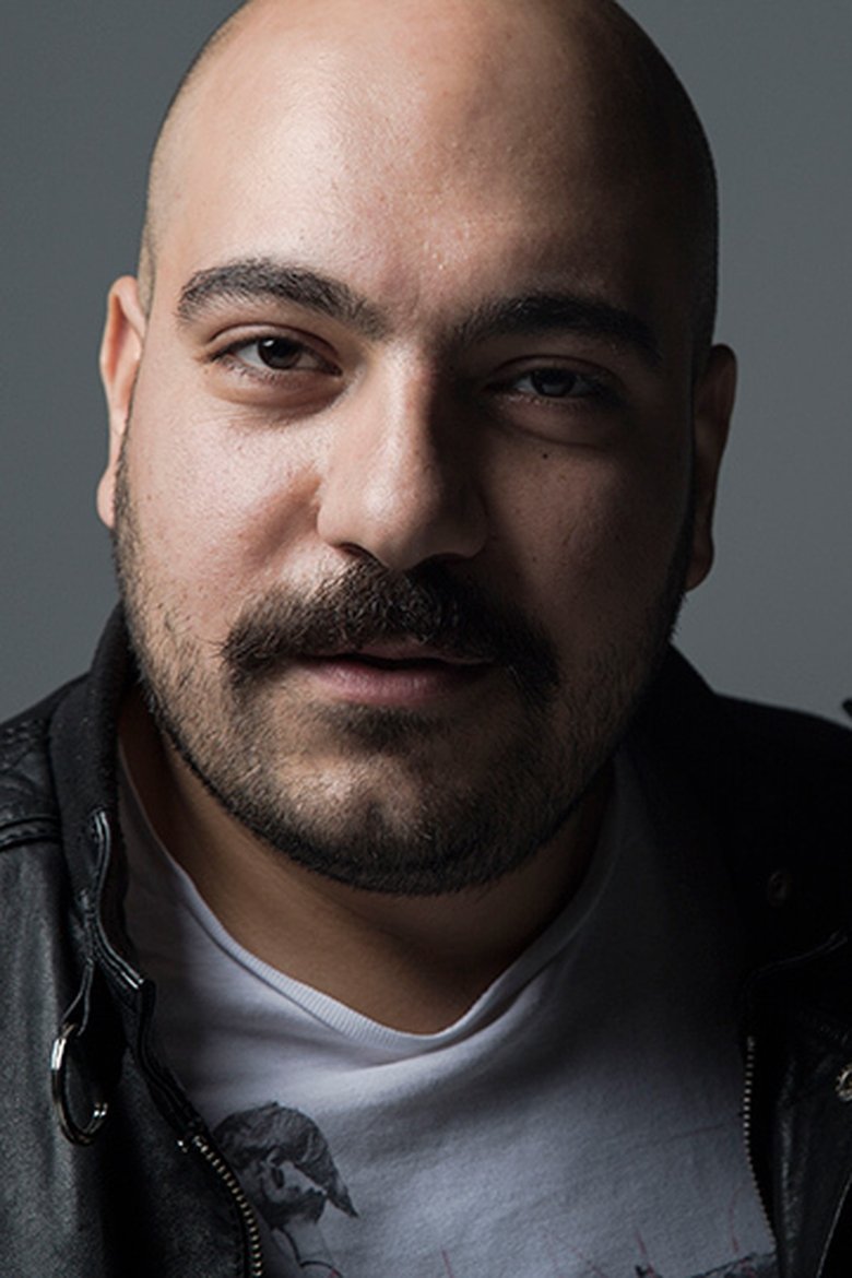 Caner Erdem Portrait of Caner Erdem