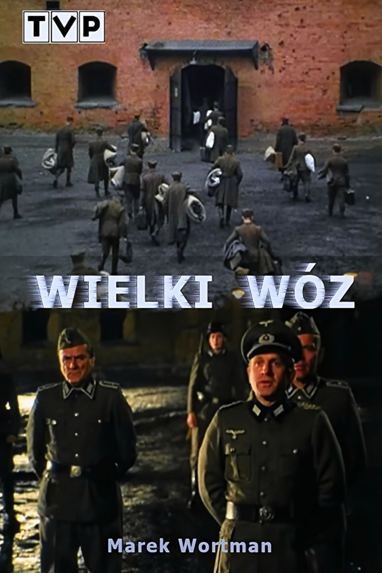 Wielki wóz Poster of Wielki wóz