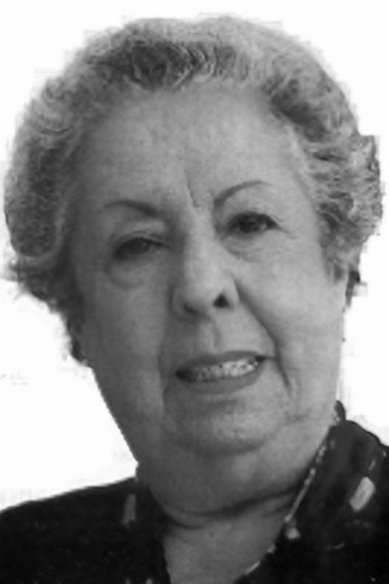 Luísa Barbosa Portrait of Luísa Barbosa