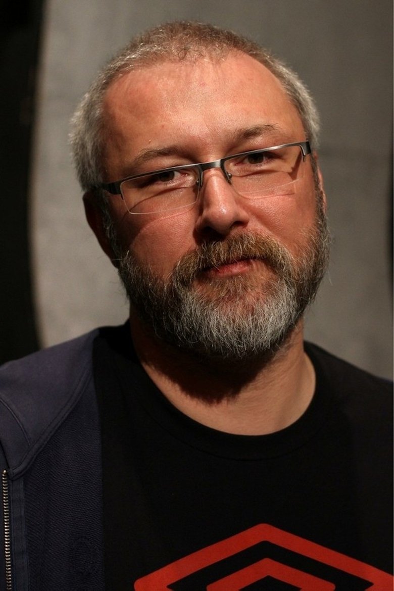 Rafał Sabara Portrait of Rafał Sabara