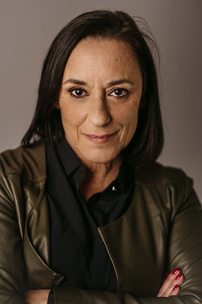 Lucinda Loureiro Portrait of Lucinda Loureiro