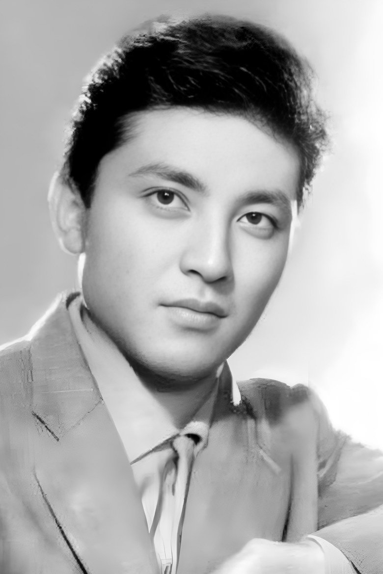 Kenji Imai Portrait of Kenji Imai