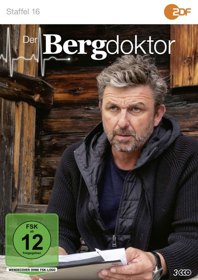 Episodes in Der Bergdoktor - Season 16 - Season 16 Poster of Episodes in Der Bergdoktor - Season 16 - Season 16