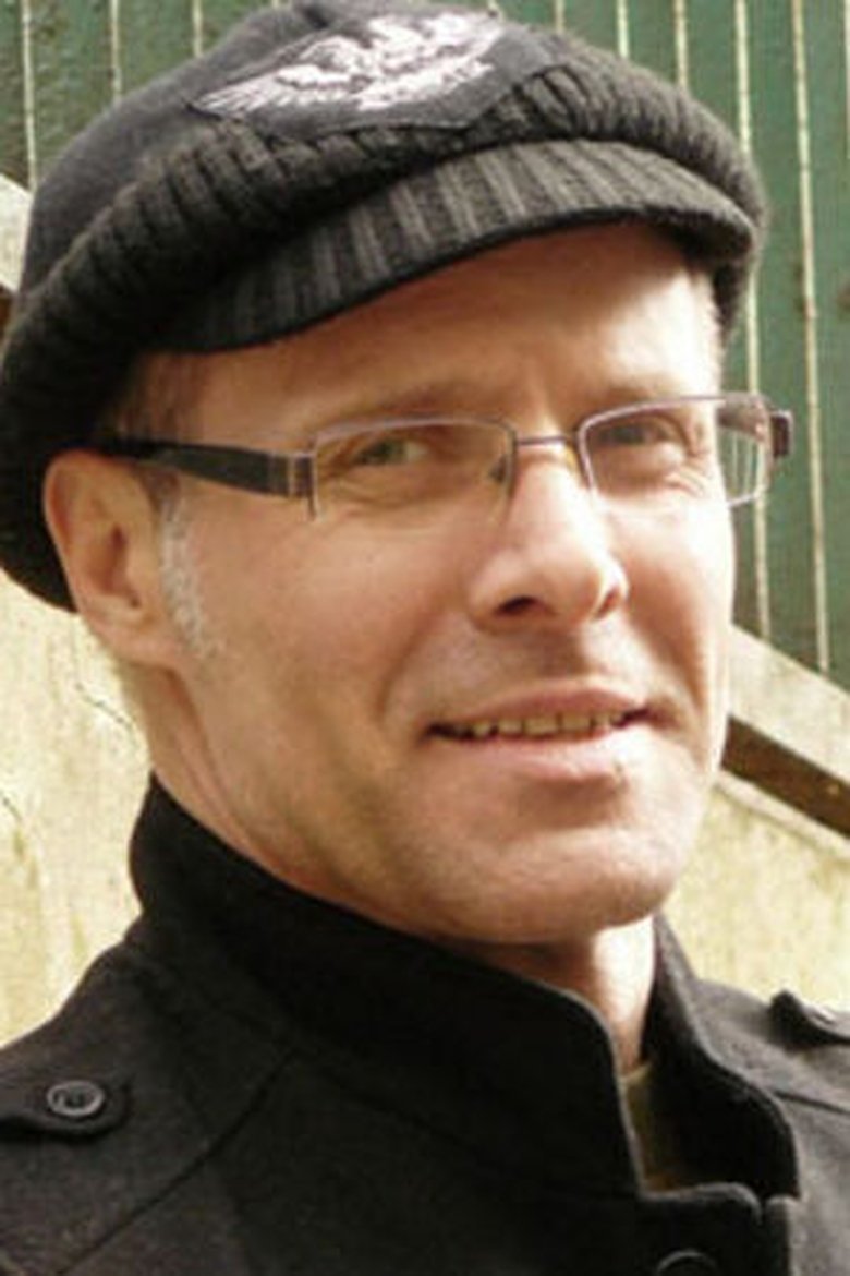 Cezary Poks Portrait of Cezary Poks