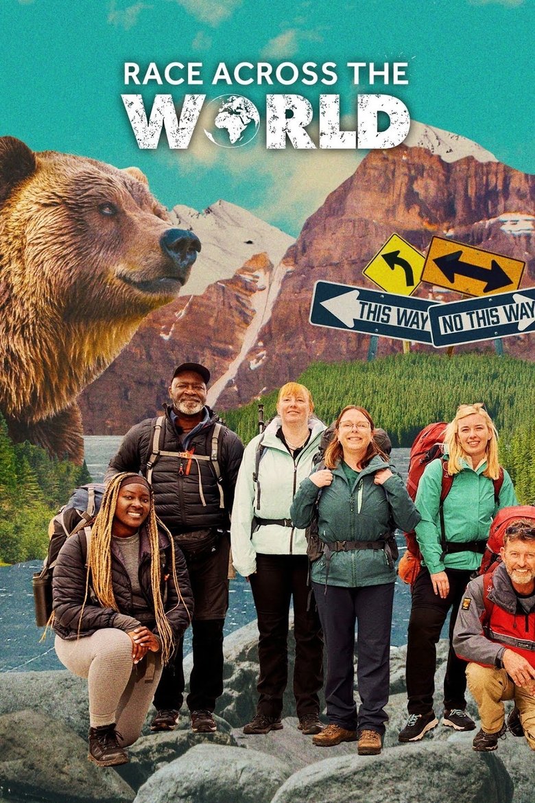 Episodes in Race Across The World - Season 3 - Season 3 Poster of Episodes in Race Across The World - Season 3 - Season 3