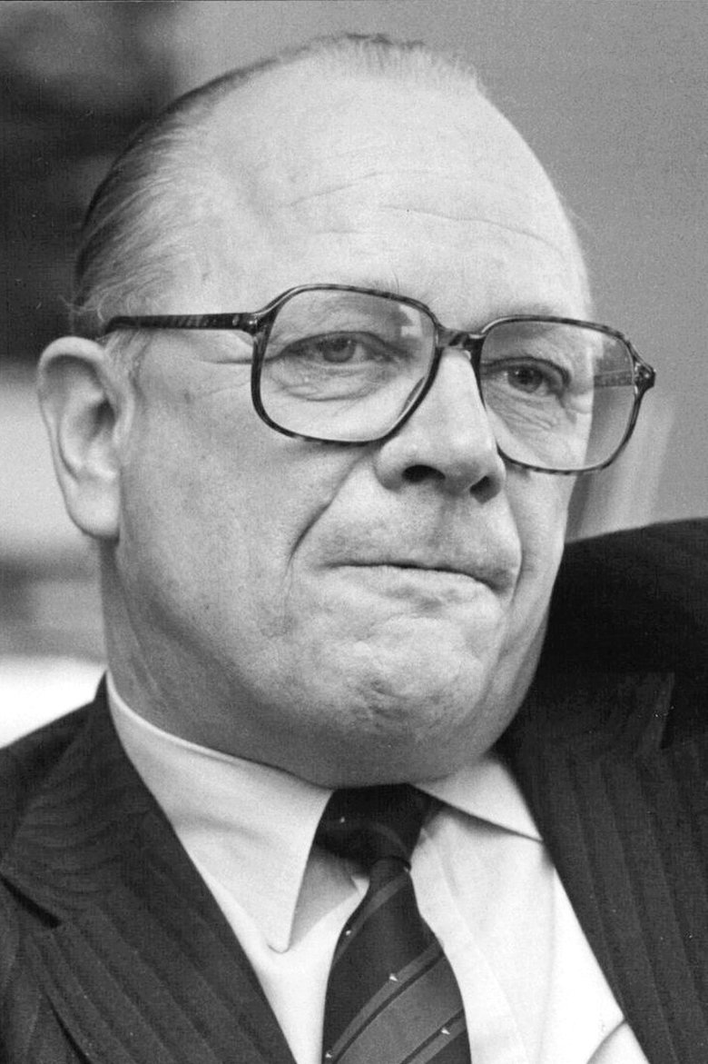 Harald Molander Portrait of Harald Molander