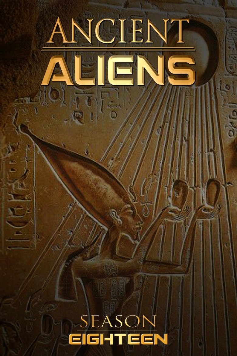 Cast and Crew in Ancient Aliens - Return of the Egyptian Gods (Season 18 - Episode 20) - Return of the Egyptian Gods Poster of Cast and Crew in Ancient Aliens - Return of the Egyptian Gods (Season 18 - Episode 20) - Return of the Egyptian Gods