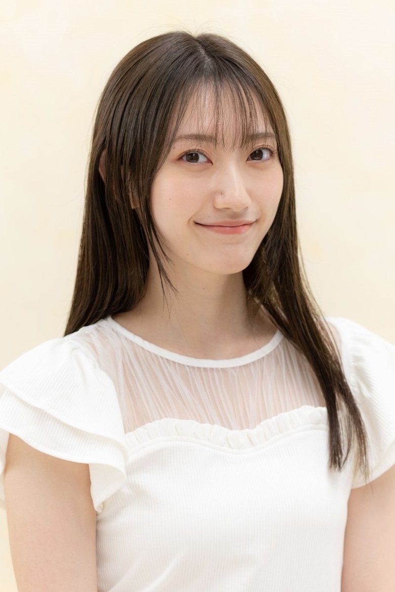 Risa Shoji Portrait of Risa Shoji