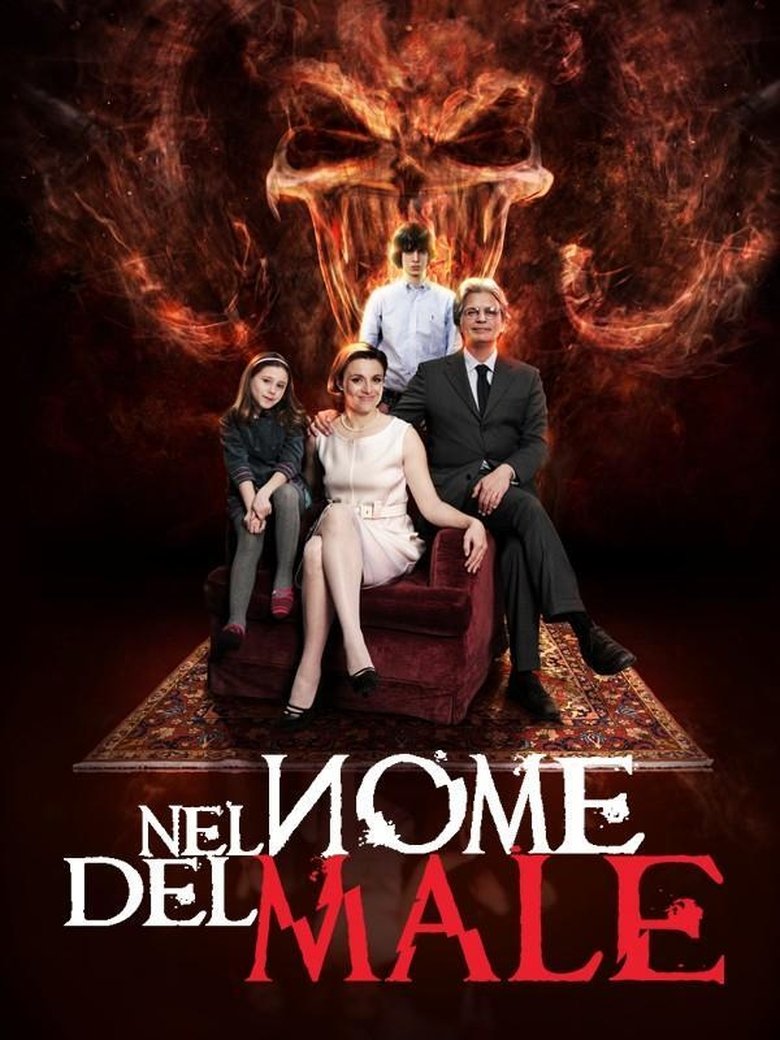 Nel nome del male Poster of Nel nome del male