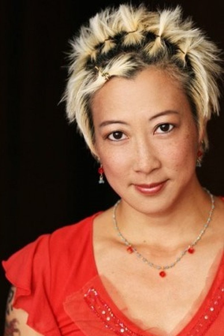 Cece Tsou Portrait of Cece Tsou