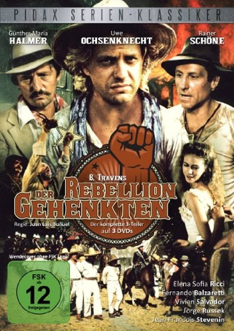 Rebellion der Gehenkten Poster of Rebellion der Gehenkten