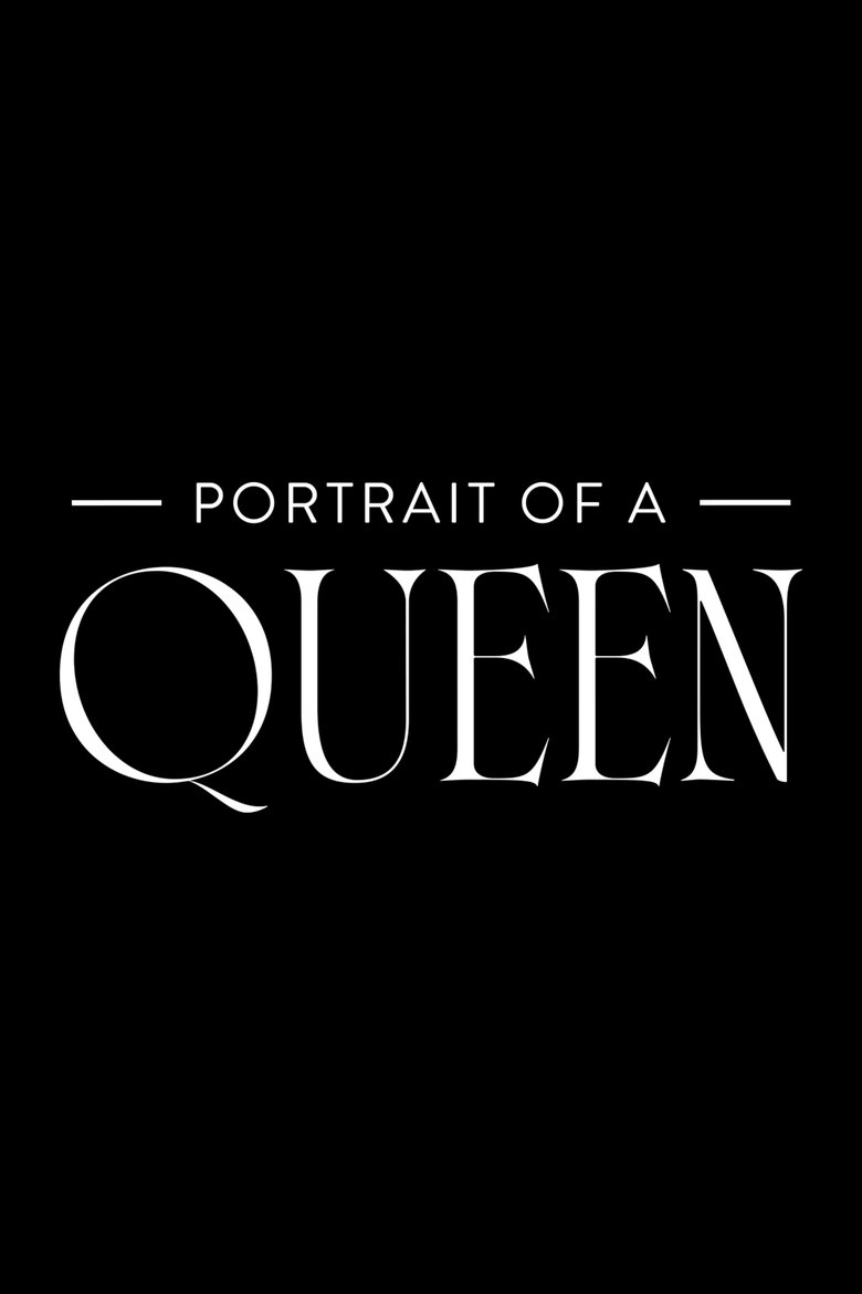 Portrait Of A Queen Poster of Portrait Of A Queen
