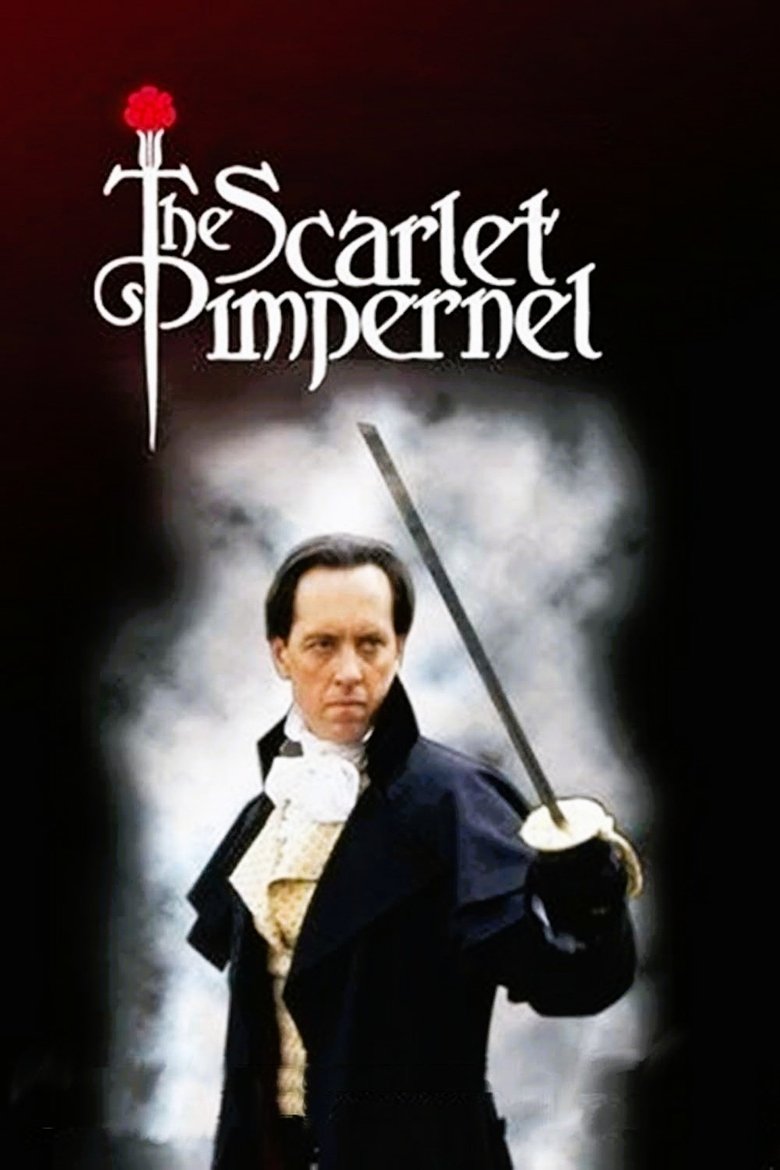 The Scarlet Pimpernel Poster of The Scarlet Pimpernel