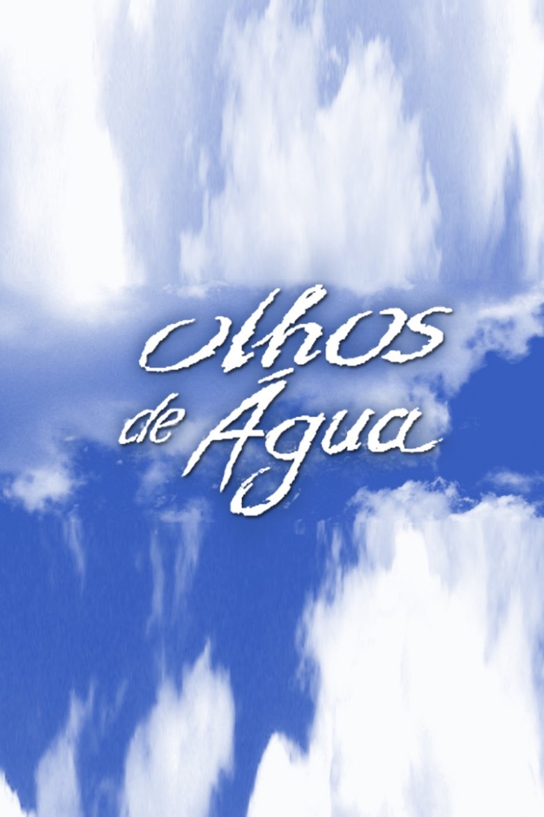 Olhos de Água Poster of Olhos de Água
