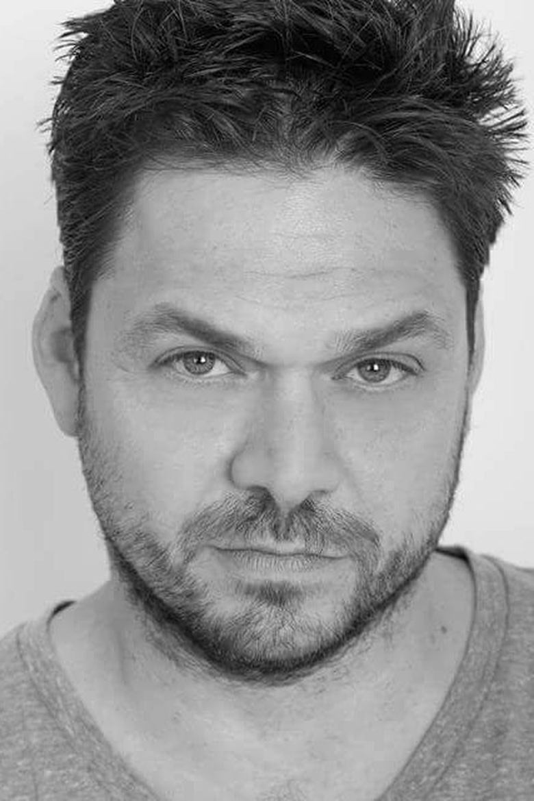 Ohad Knoller Portrait of Ohad Knoller