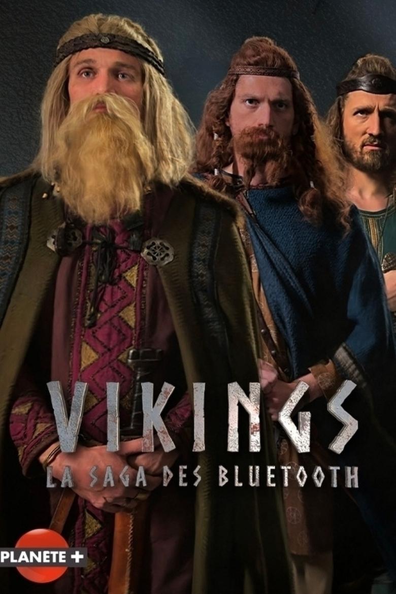 Vikings : La saga des Bluetooth Poster of Vikings : La saga des Bluetooth