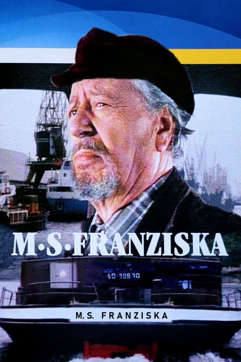 MS Franziska Poster of MS Franziska