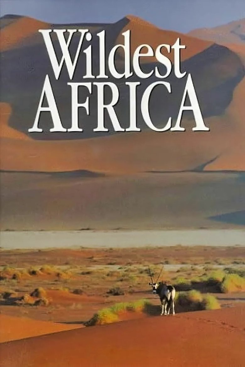 Wildest Africa Poster of Wildest Africa