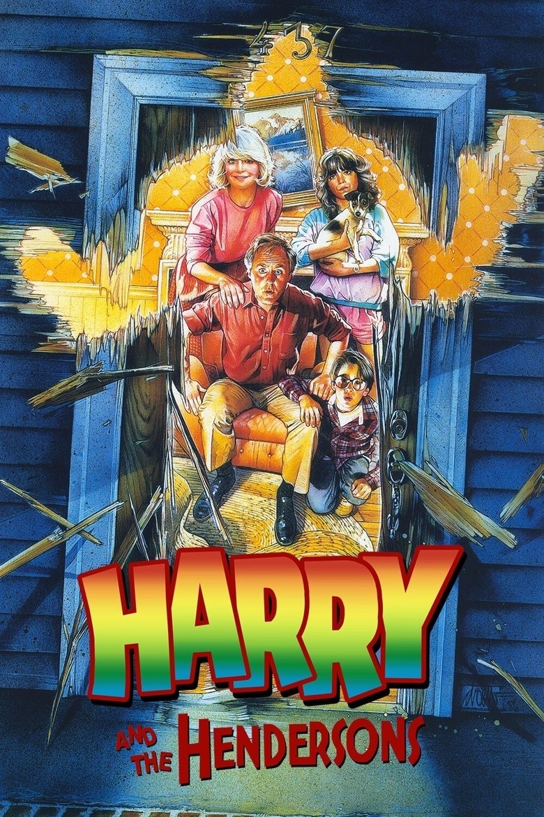 Episodes in Harry And The Hendersons - Season 3 - Season 3 Poster of Episodes in Harry And The Hendersons - Season 3 - Season 3