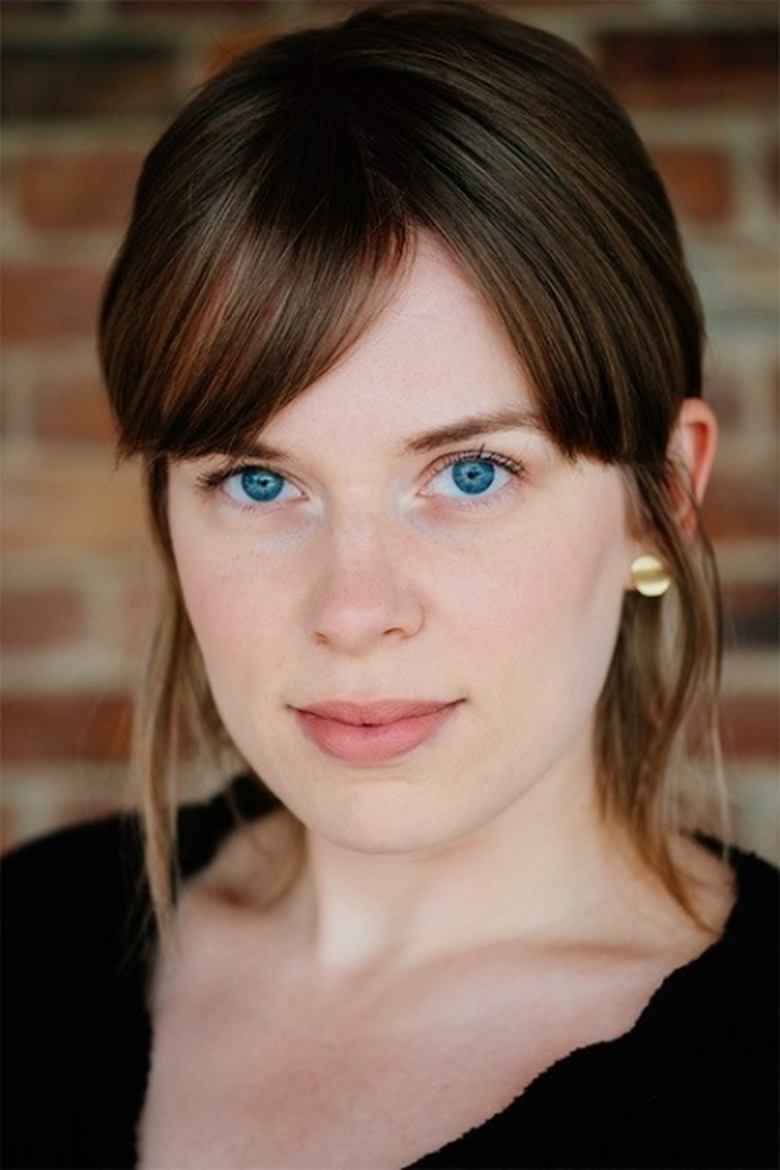 Kelli McCrann Portrait of Kelli McCrann