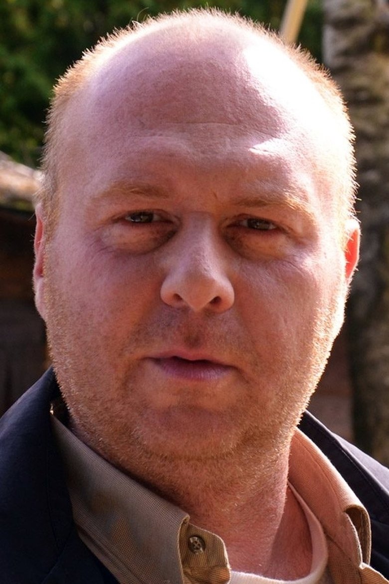 Gilles Soeder Portrait of Gilles Soeder